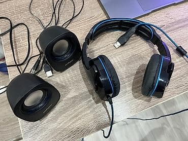 mp3 player qiymetleri: Qulaqlıq və dinamik 
USB — 1