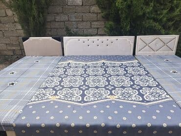 paddon taxta: Təzə çarpayılar. Taxtadan yıgılır ustu dikdən. 2 sm maçalkası var — 10