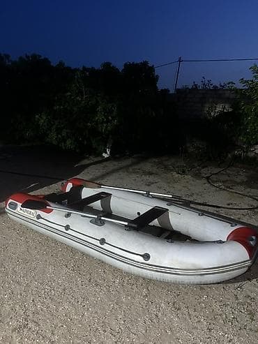 Şişmə qayıq – Admiral 360S - Brend/model: Admiral boat – 360S — 2