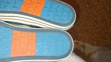 rezin botlar: Rəng - Göy Krossovkalar, Pablosky, Ölçü: 36, Oğlan üçün — 4