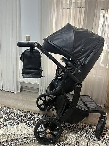 Klassik gəzinti arabası, Kidilo
