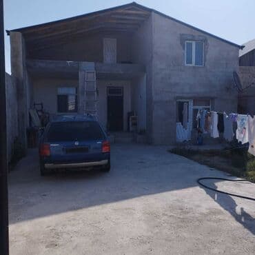 2 mertebeli ev: 3 комнаты, 200 м², Нет кредита, Средний ремонт — 2