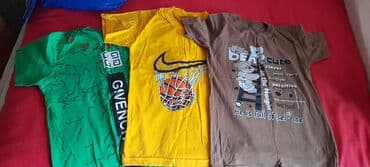 футболки спортивные детские: Uşaq köynəkləri oglan usaqi ucun 6(7yasa uygundu 1,3azn coxdu geyim — 6