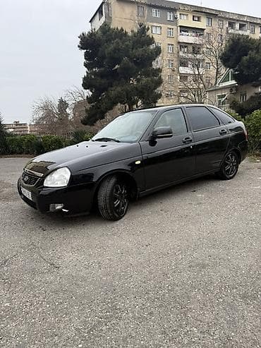 mtz 80 1: VAZ (LADA) Priora: 1.6 l | 2012 il 216000 km Hetçbek — 4