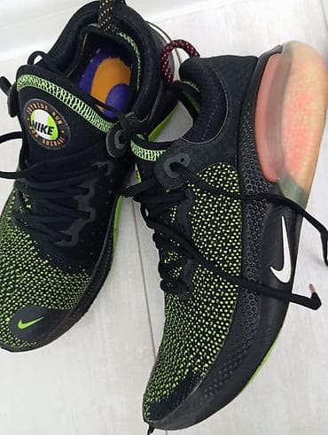 kampus ayaqqabi: Nike Joyride – Ayaqda bulud kimi yumşaq! (Çox az geyinilib) Həm tərzi — 1