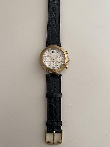 Смарт браслеты: Наручные часы, Massimo Dutti, цвет - Золотой — 1