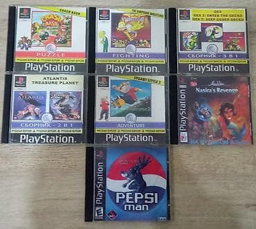 rezident evil: Qarışıq janr — 7