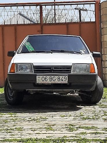 mitsubishi lancer evolution: VAZ (LADA) Samara: 1.5 l | 1990 il 200000 km Hetçbek — 4