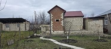 bileceride ucuz torpaq satilir: Satışda: Kərpicdən tikilmiş təkmərtəbəli fərdi yaşayış evi (tikinti — 7