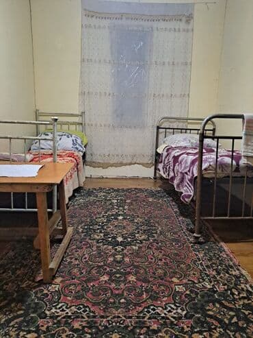 otaq yoldaşı axtarılır: 2 Nəfərlik otag 1 nəfər ucun 65 azn .Otagda yasayis ucun hər sey var — 1