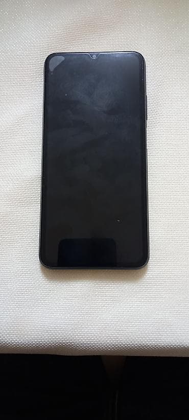 data kart limitsiz: Redmi 9T, 64 GB, rəng - Qara, Barmaq izi — 2