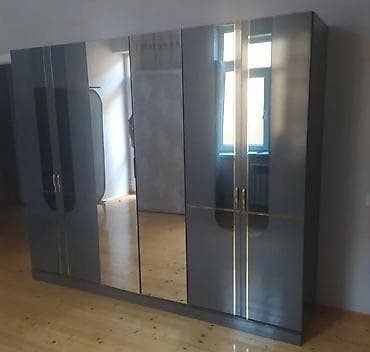 İkinəfərlik çarpayı, Dolab, Termo, 2 tumba, İşlənmiş