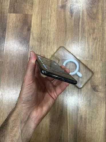 lalafo iphone: IPhone 11 Pro Max, 64 GB, Qara, Zəmanət, Simsiz şarj, Face ID — 3