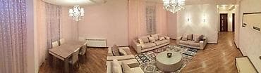 yeni emlak kiraye: İcarəyə verilir 4 otaqlı yeni tikili 180 m², Nizami m. Kateqoriya — 1