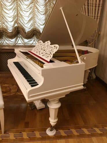 yamaha piano qiymeti: Royal BECHİSDEİN Almaniya stehsalı — 2