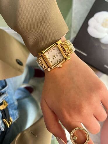 gumus bilerzikler: Yeni, Qol saatı, Hermes — 4