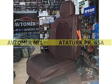 Oturacaq üçün üzlük m13 🚙🚒 ünvana və bölgələrə ödənişli çatdırılma — 1