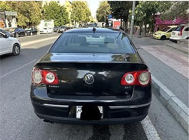 maşın ucuz: Volkswagen Passat: 2 l | 2006 il Sedan — 2