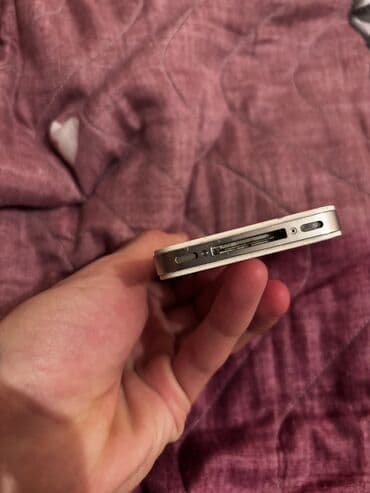 xerox printer baku: IPhone 4S, 32 GB, Ağ — 3