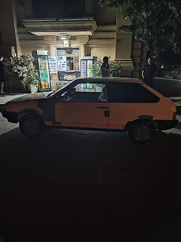 Model: VAZ hatchback (5 qapılı olmayan, 3 qapılı kuzov) Nömrə — 7