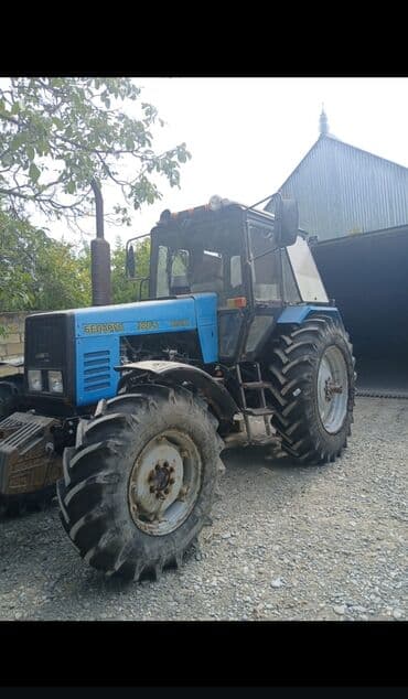 traktor 892 qiymeti: Traktor Belarus (MTZ) 1221, 2014 il, 140 at gücü, motor 1 l, İşlənmiş — 5