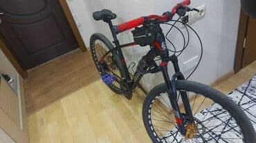 cube velosiped baku: Dağ velosipedi Velocruz, 29" — 1