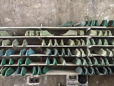 plastik: Razılaşma yolu ilə.Məhsul: Ayaqqabı qəlibləri (plastik kolodkalar) — 1