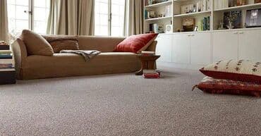 Kovrolin: Xalça örtüyü – yumşaq, sıx toxunuşlu döşəmə xalçası - Rəng: neytral — 1