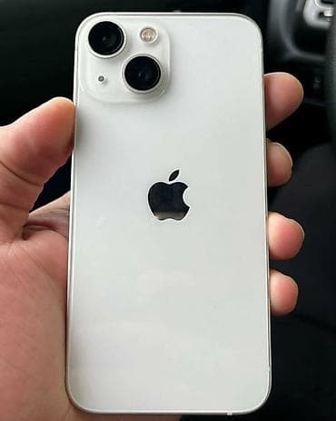 redmi 10 s: IPhone 13 mini, 128 GB, Ağ, Face ID — 1