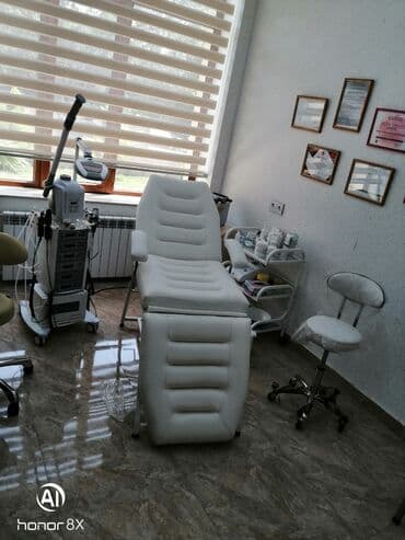 sac kəsimi ucun masa: Kosmetoloji kuşetka çox möhkəm — 3