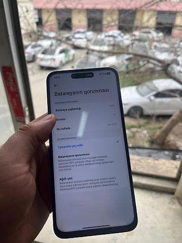 iphone 12 pro max en ucuz: Xiaomi 15, 128 GB, rəng - Qara, 
 Face ID, Zəmanət, Barmaq izi — 3