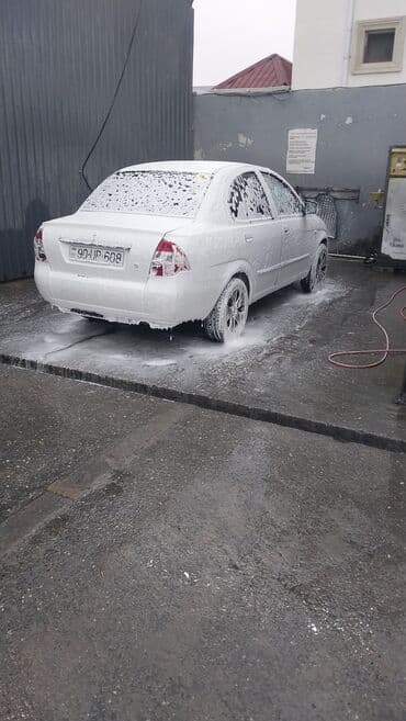 avtobus satilir: Chery Fora (A21): 1.5 l | Sedan — 4