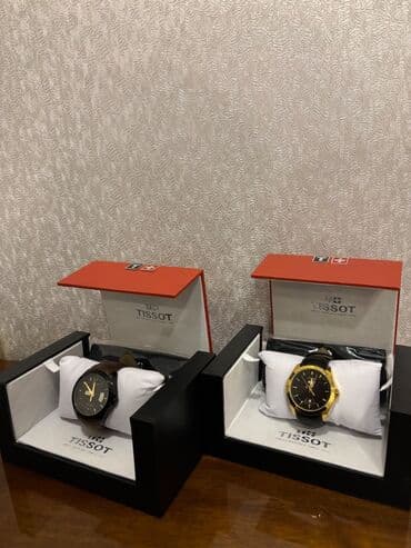 Eynəklər: Qol saatı, Tissot — 7