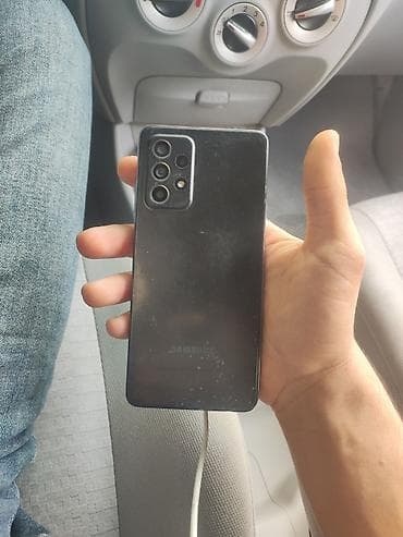 iphone 5s telefon: Samsung Galaxy A52, 128 GB, Barmaq izi, Face ID — 1
