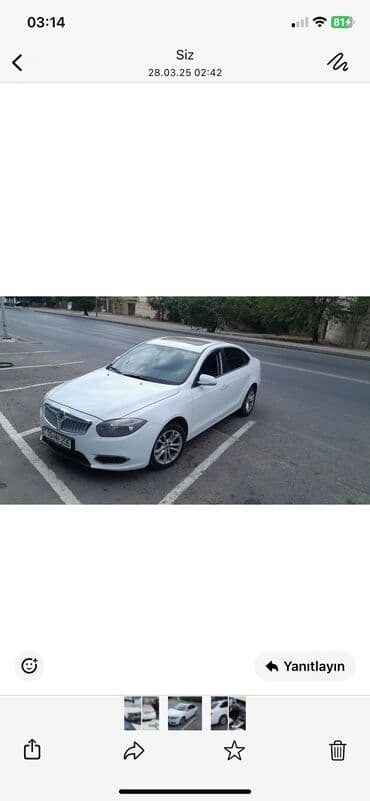 sumqayit yasil dere heyet evleri kiraye: Brilliance H530: 1.6 l | 2015 il Sedan — 4