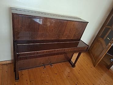 real gitara: İdeal vəziyyətdə Pianino satılır, çatdırılma yoxdu ancaq ünvandan — 2