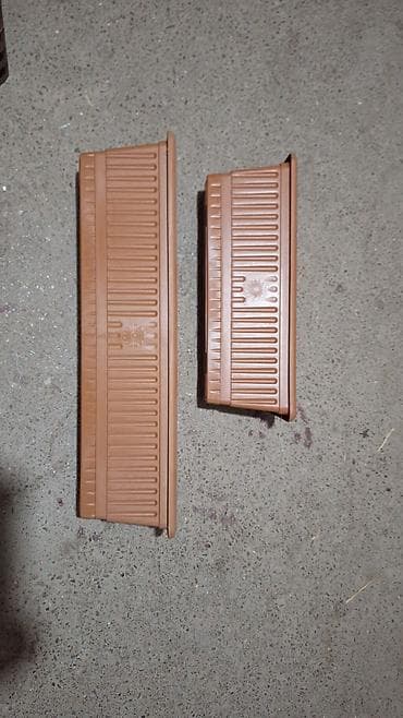 taxta dibcekler: Fərqli dizayn fərqli qiymət gül qabları — 7