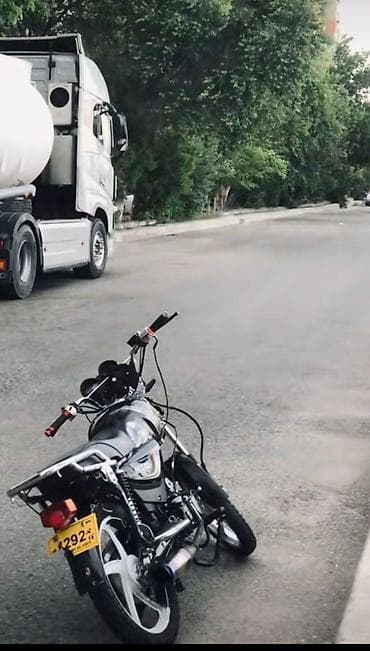 mx 49: Satılır: şəhər içi və kənar yollar üçün praktik, yüngül motosiklet — 4