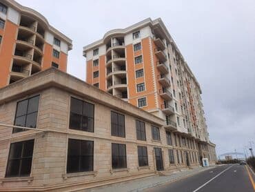 razinde kiraye evler 300 manat: 2 otaqlı, Yeni tikili, 98 kv. m — 1