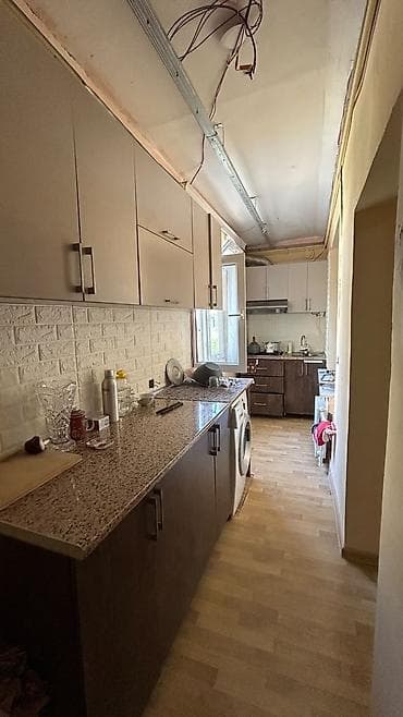Ev və bağ: 077 613 12 74 Mətbəx mebel dəsti - Ölçü: dar və uzunsov planlı — 1