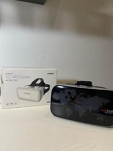 💫Tam immersiv oyun və video təcrübəsi 💫 Əyləncə və öyrənmə üçün