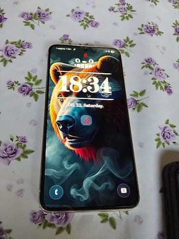 8800 telefon: Samsung Galaxy S23, rəng - Bej — 4