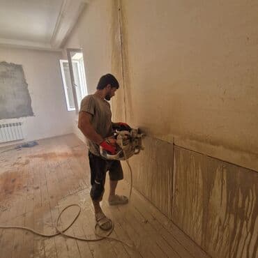 ремонт коттеджей: Beton kesme — 14