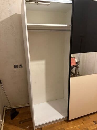 Bitkilər: İkinəfərlik çarpayı, Dolab — 4