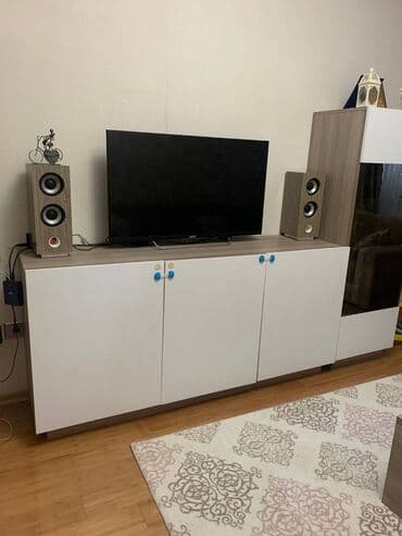 dream park yaşayış kompleksi masazir: 2 otaqlı, Yeni tikili, 61 kv. m — 4