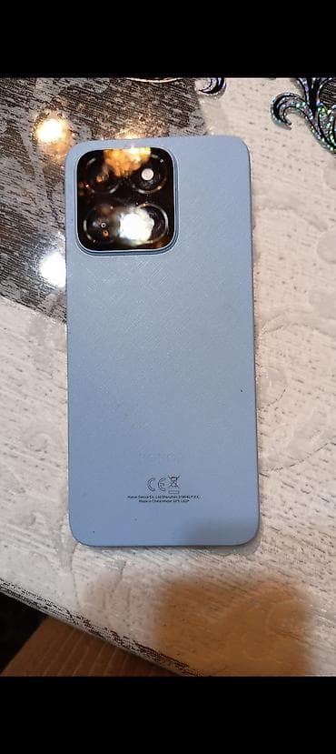 Honor 5c, 128 GB, rəng - Mavi, Barmaq izi
