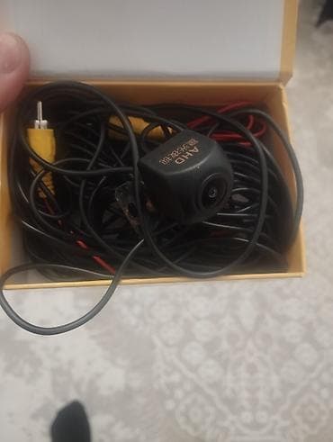 Məişət texnikası: Still COOL AHD Camera – avtomobil üçün arxa görüntü kamerası — 2