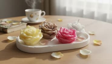 masa örtüyü: Şam Fiqurlu, Parafin — 1