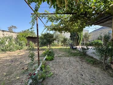 xacmazda 9 nöm mektebin yanında ev torpaq satqısı: 6 otaqlı, 185 kv. m, Kredit yoxdur, Yeni təmirli — 3