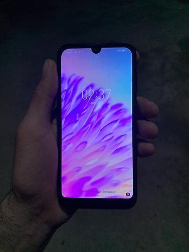 iphone 16 128: Honor 8S, 32 GB, rəng - Göy, Face ID, İki sim kartlı — 7